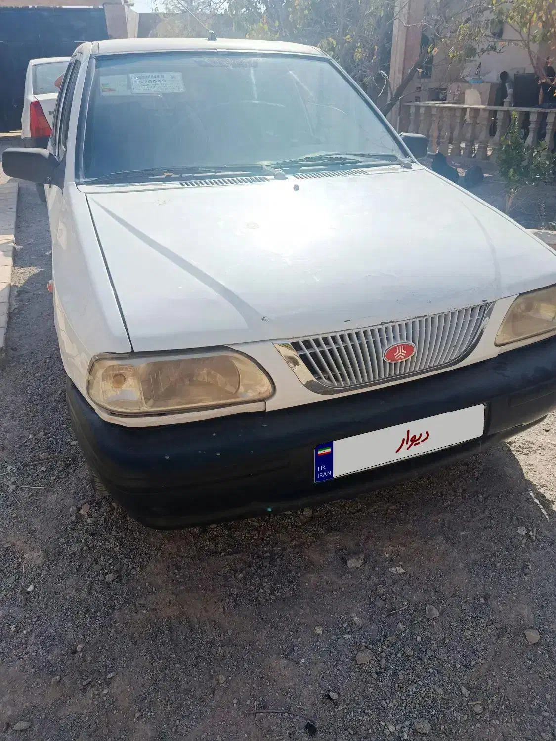 پراید 141 SX - 1389