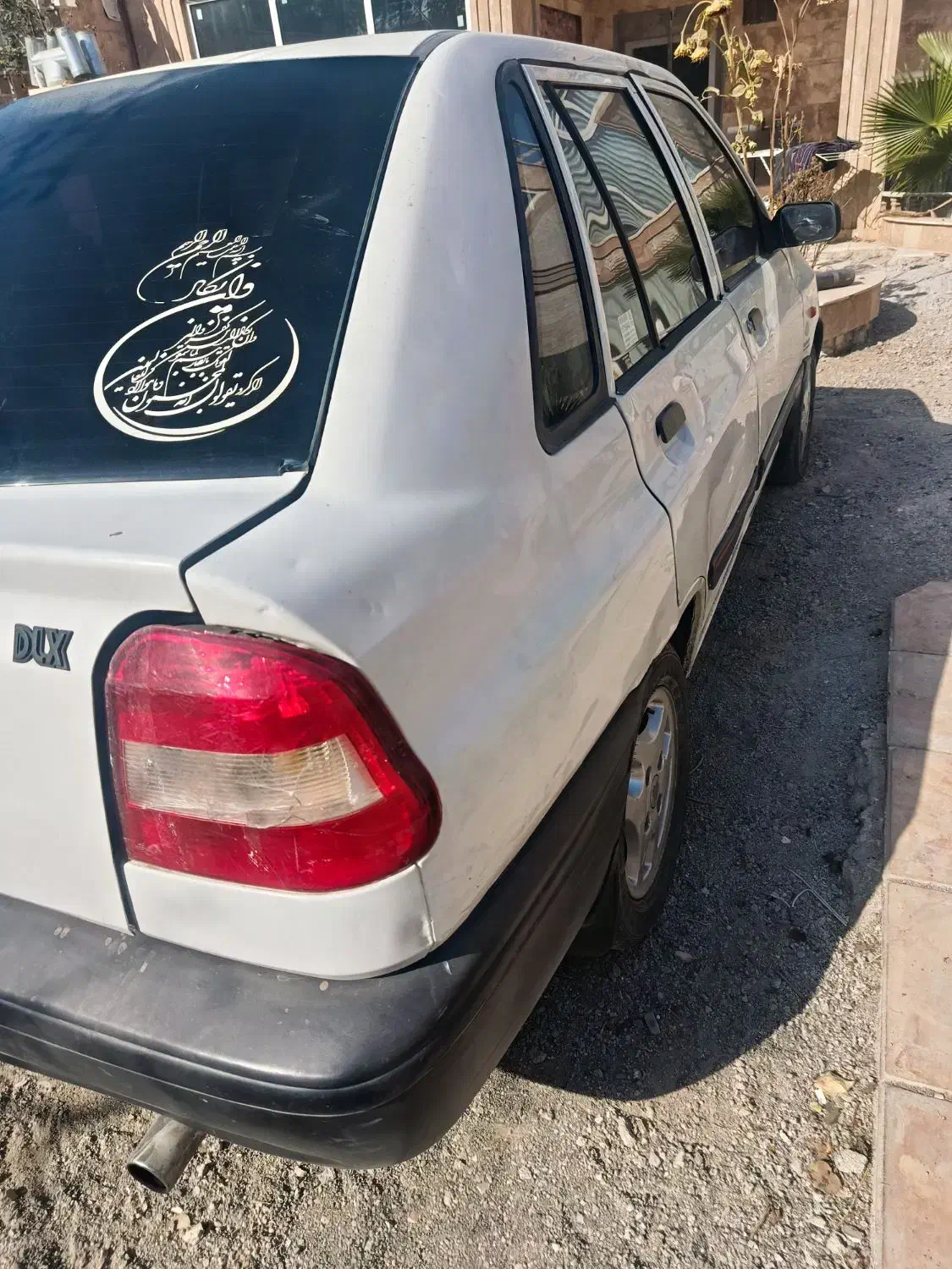 پراید 141 SX - 1389