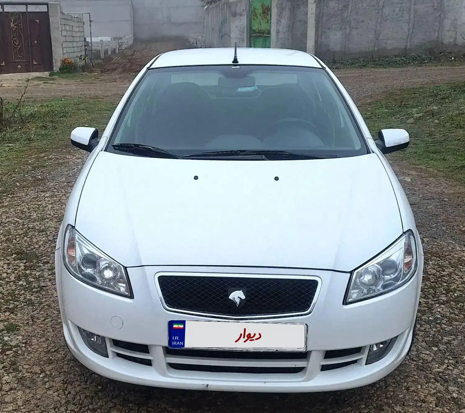 خودرو رانا، LX آگهی ann_20940532