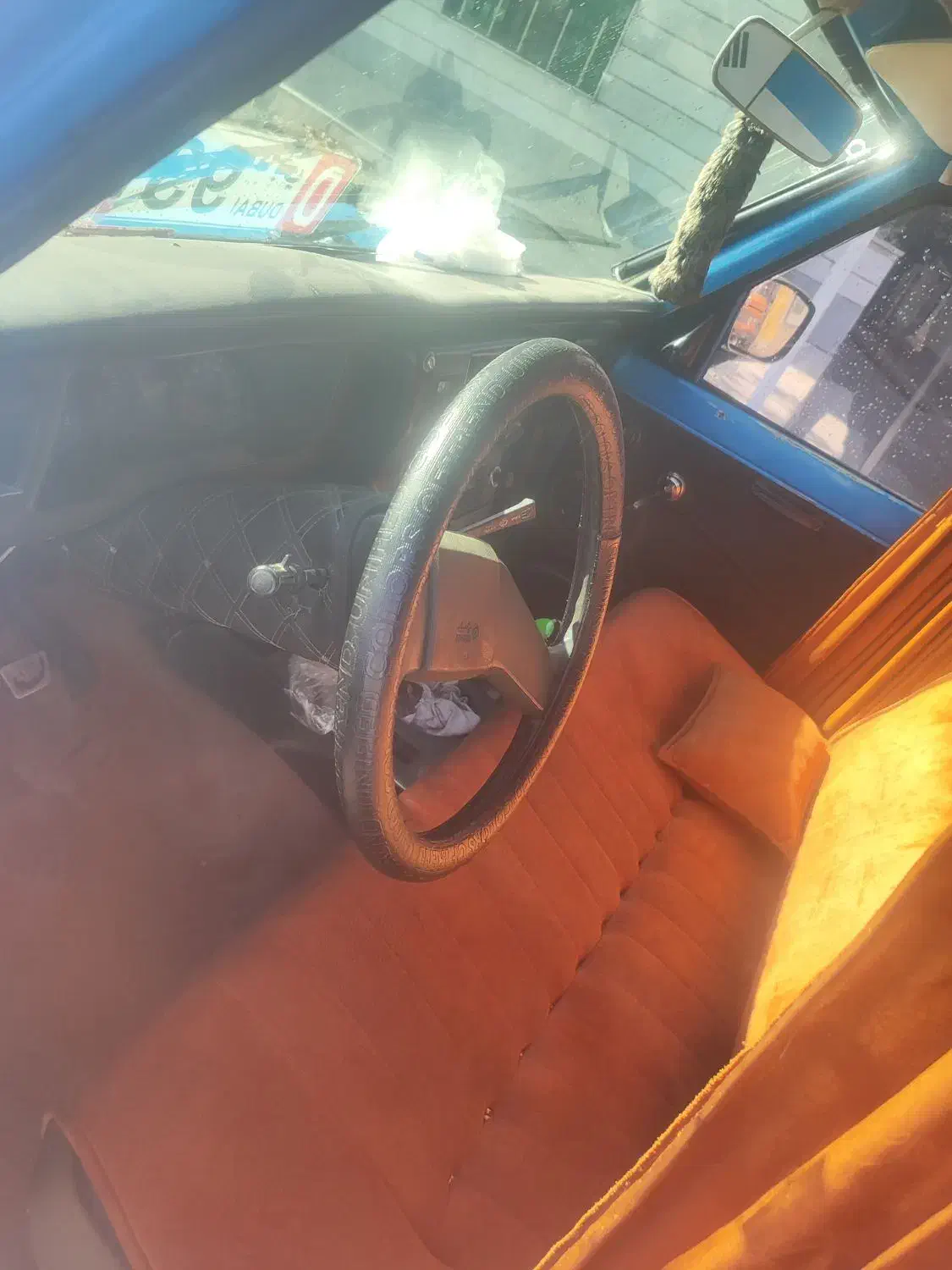 زامیاد وانت نیسانZ24 دیزلی - 1389