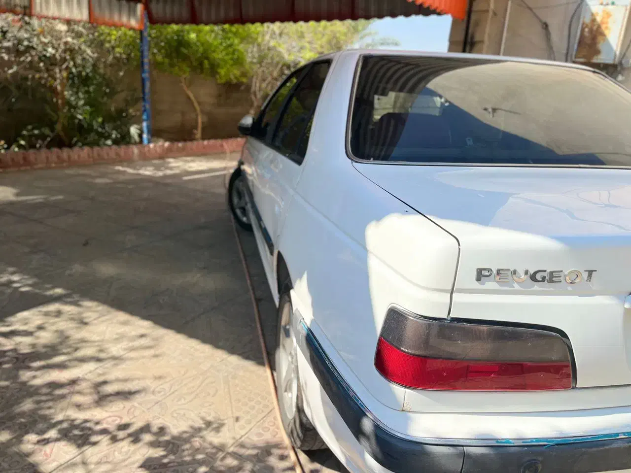 خودرو پژو، پارس آگهی ann_20940542