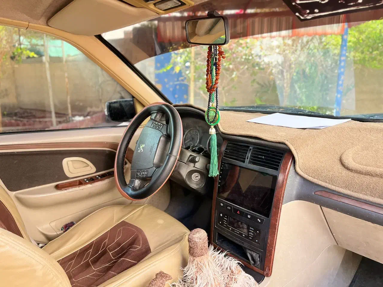 پژو پارس ELX-XUM - 1395