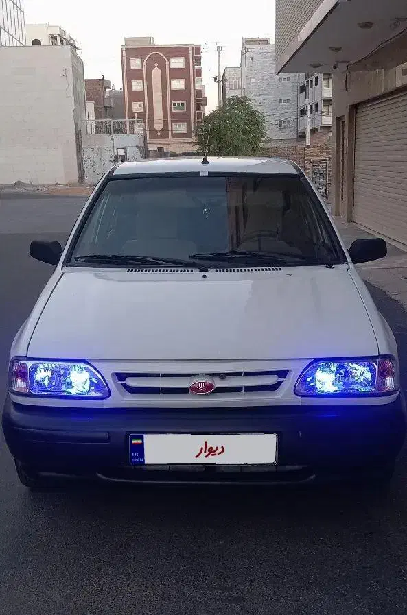 خودرو پراید، صبا آگهی ann_20940547