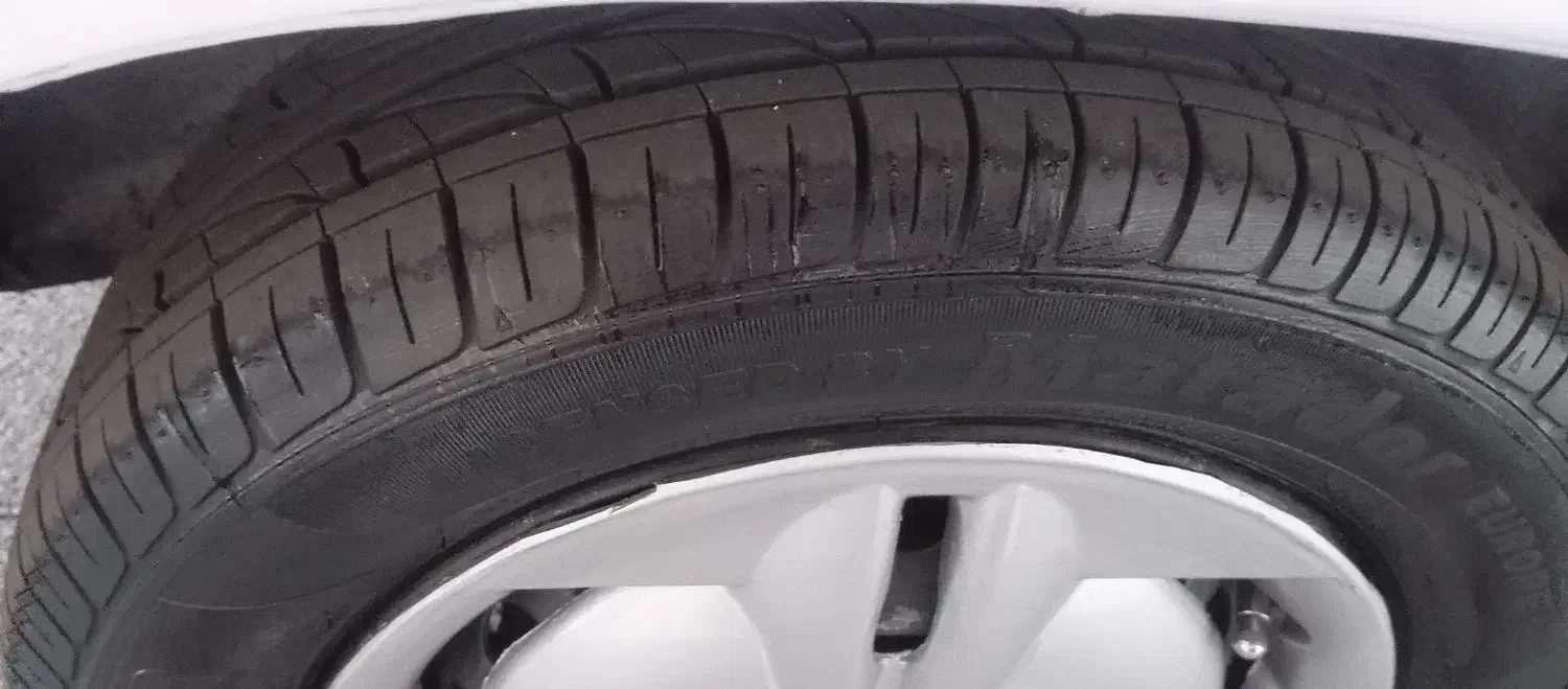 پراید صبا دوگانه‌سوز - 1387