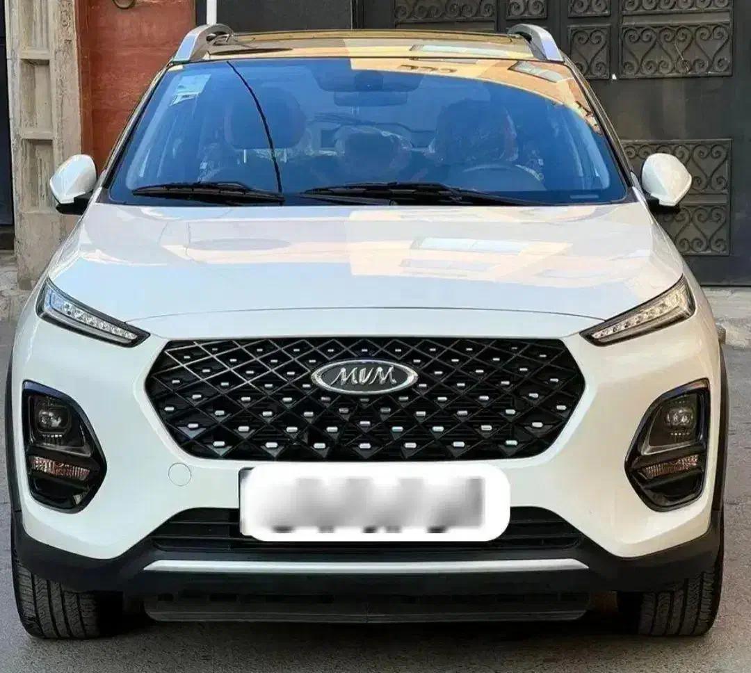 خودرو ام وی ام، X22 پرو آگهی ann_20940548