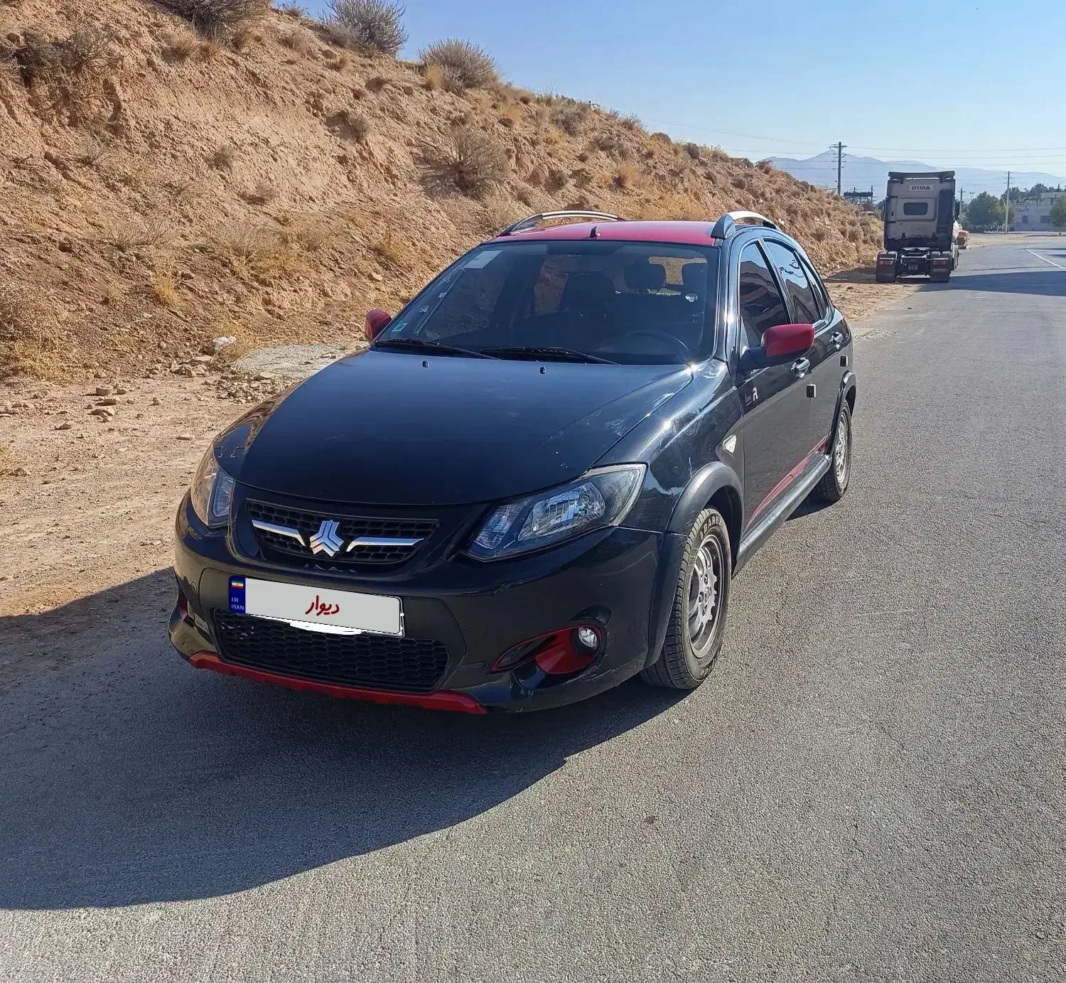 کوییک R دنده‌ای - 1400