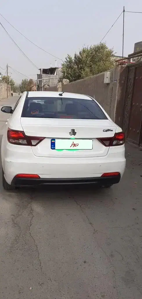 شاهین GL دنده ای - 1401