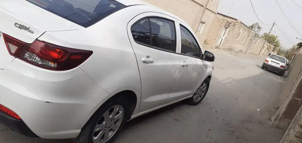 شاهین GL دنده ای - 1401