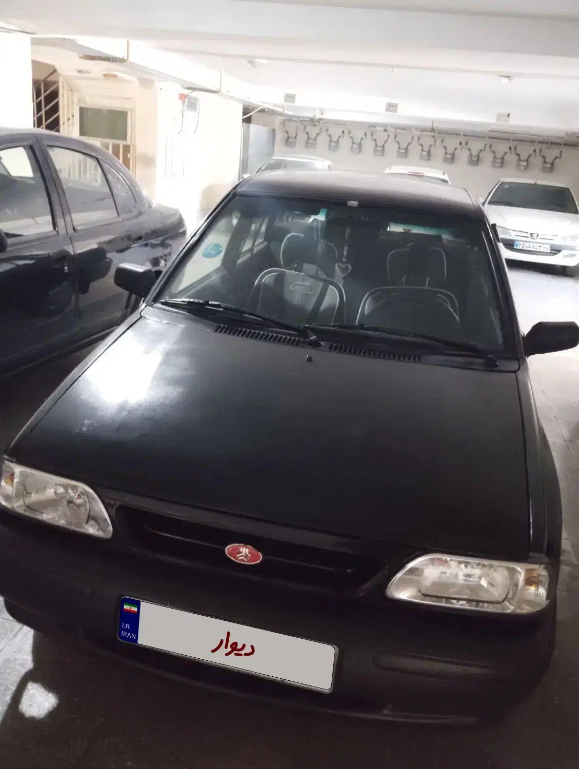 خودرو پراید، صبا آگهی ann_20940551