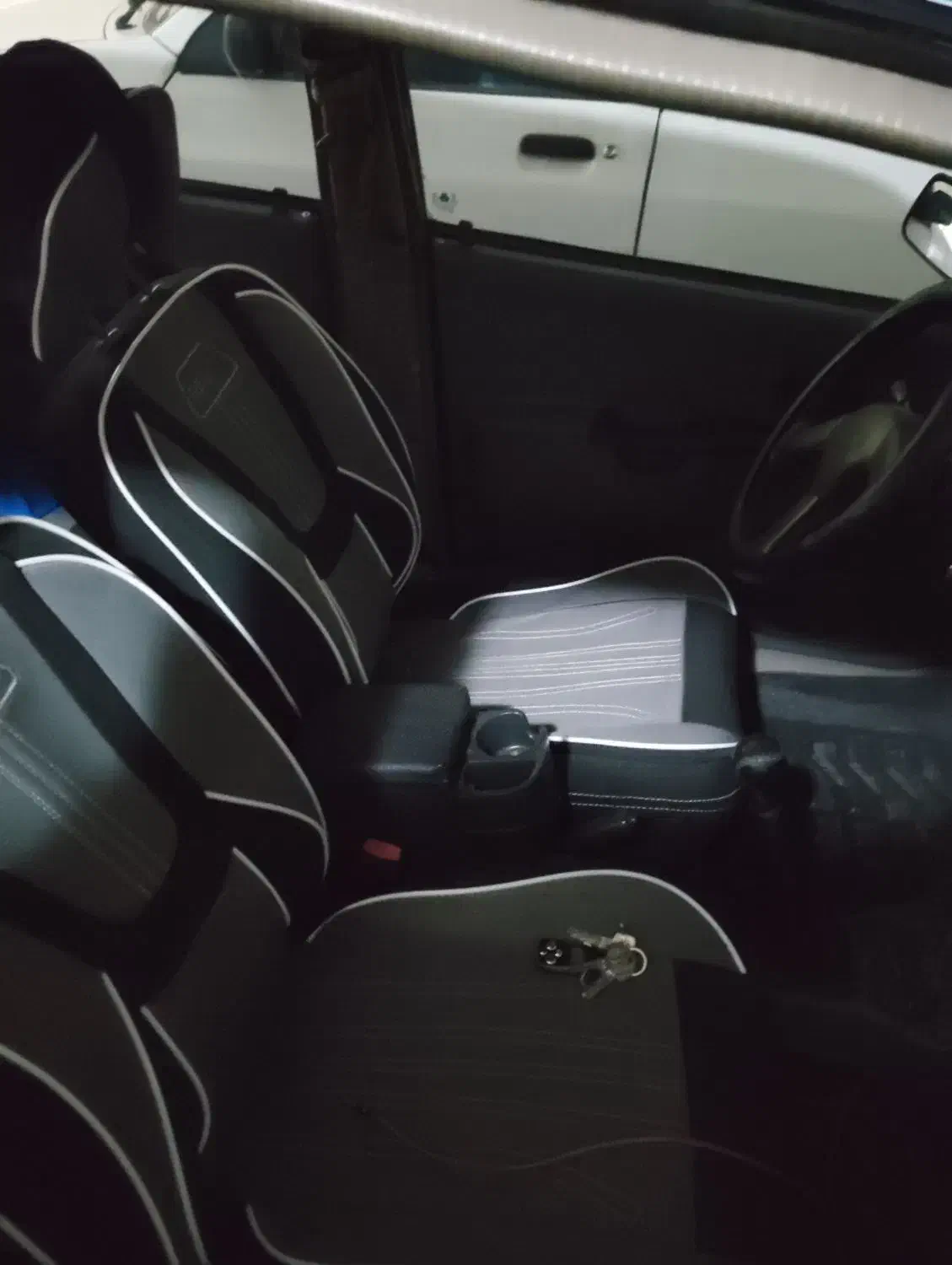 پراید صبا بنزینی - 1383