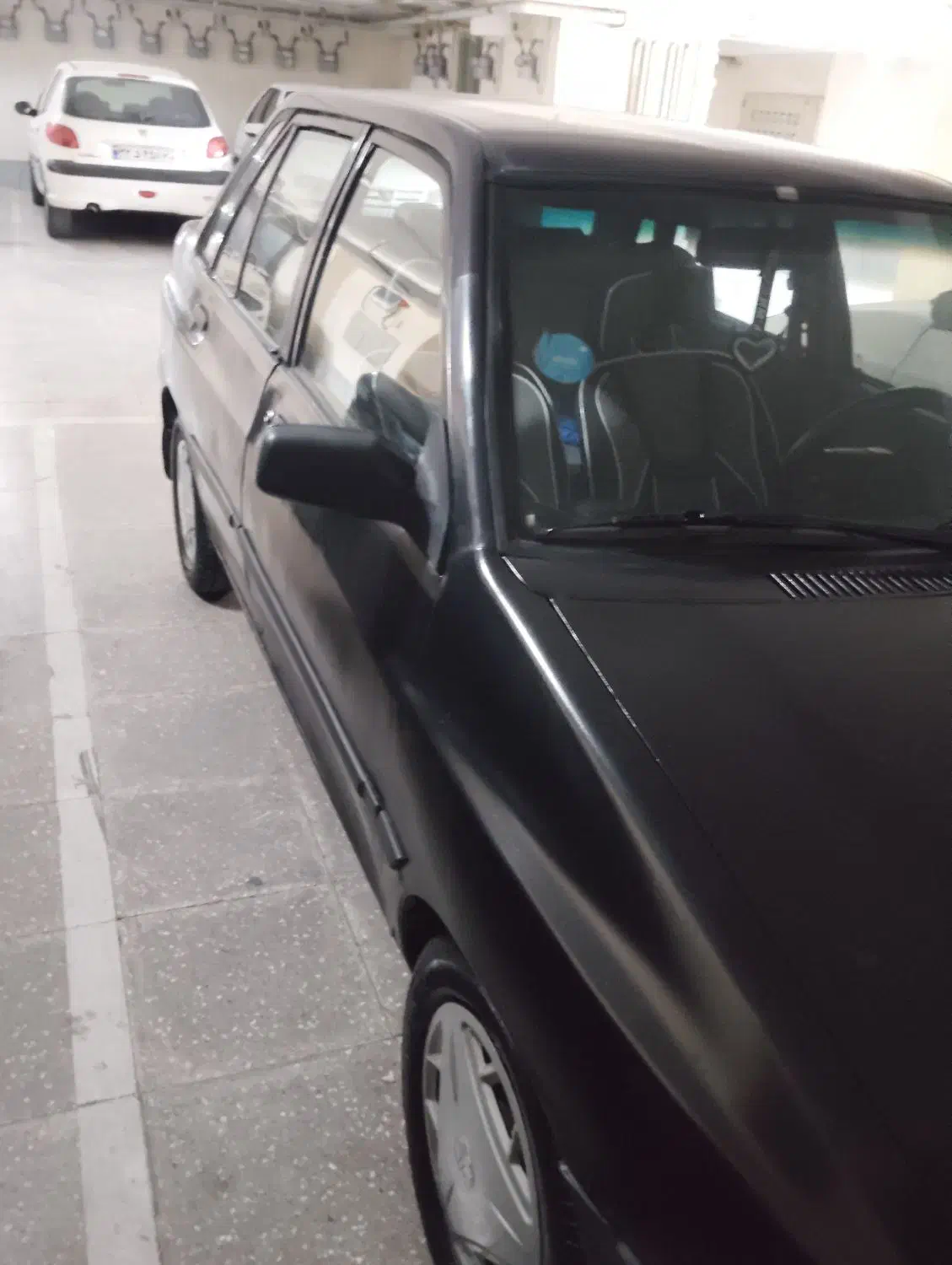 پراید صبا بنزینی - 1383