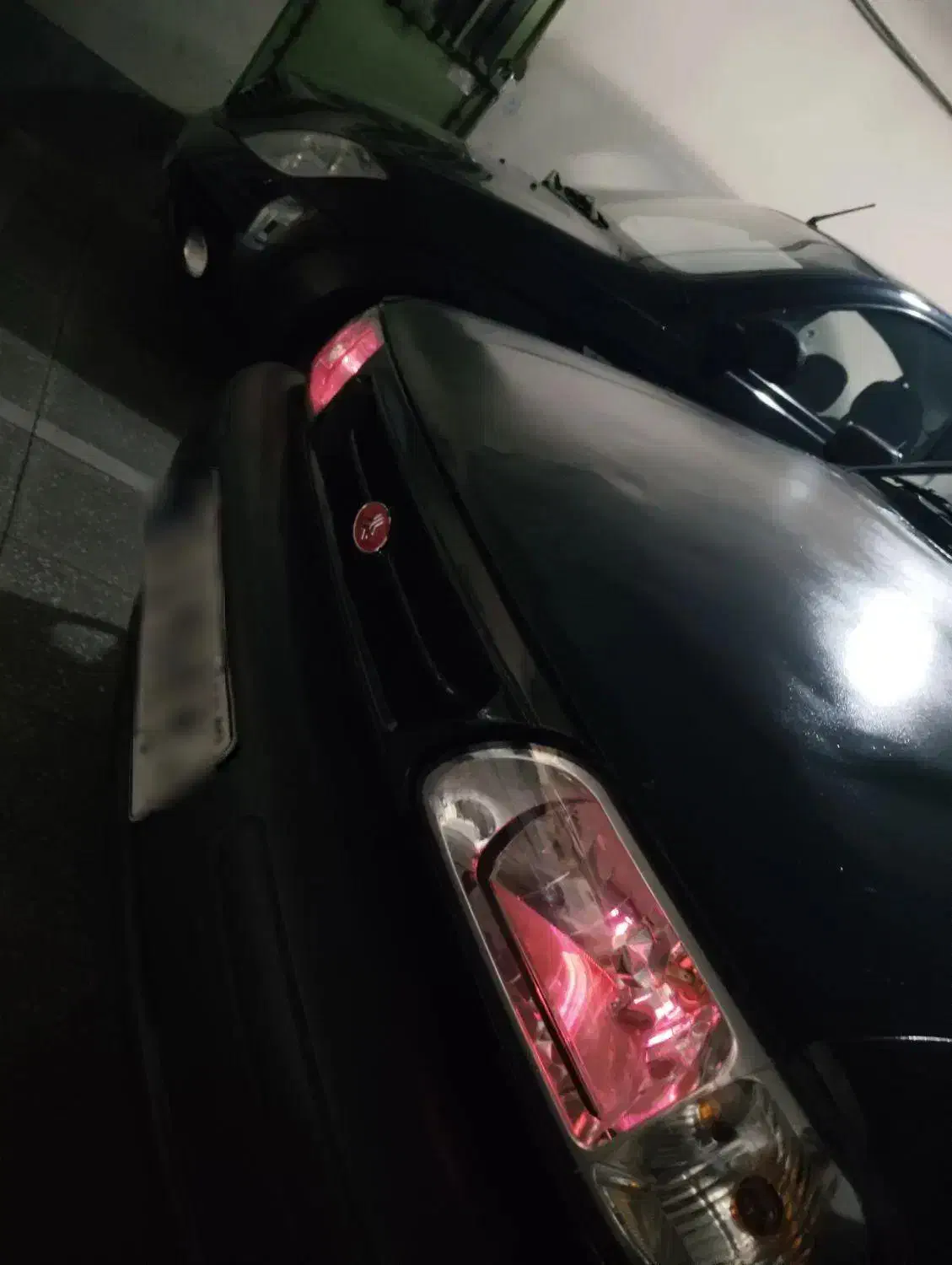 پراید صبا بنزینی - 1383