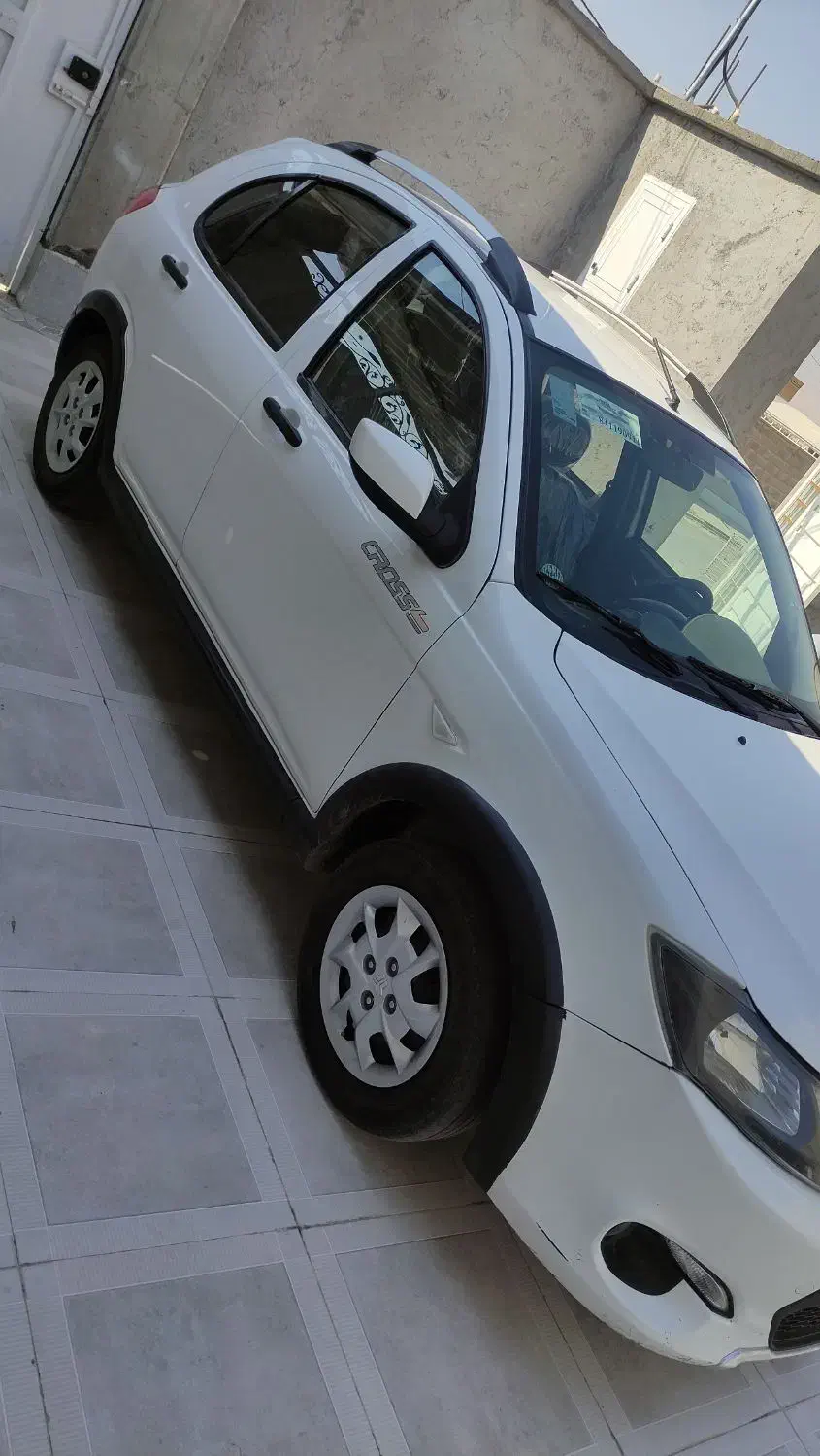 کوییک معمولی دنده‌ای - 1402