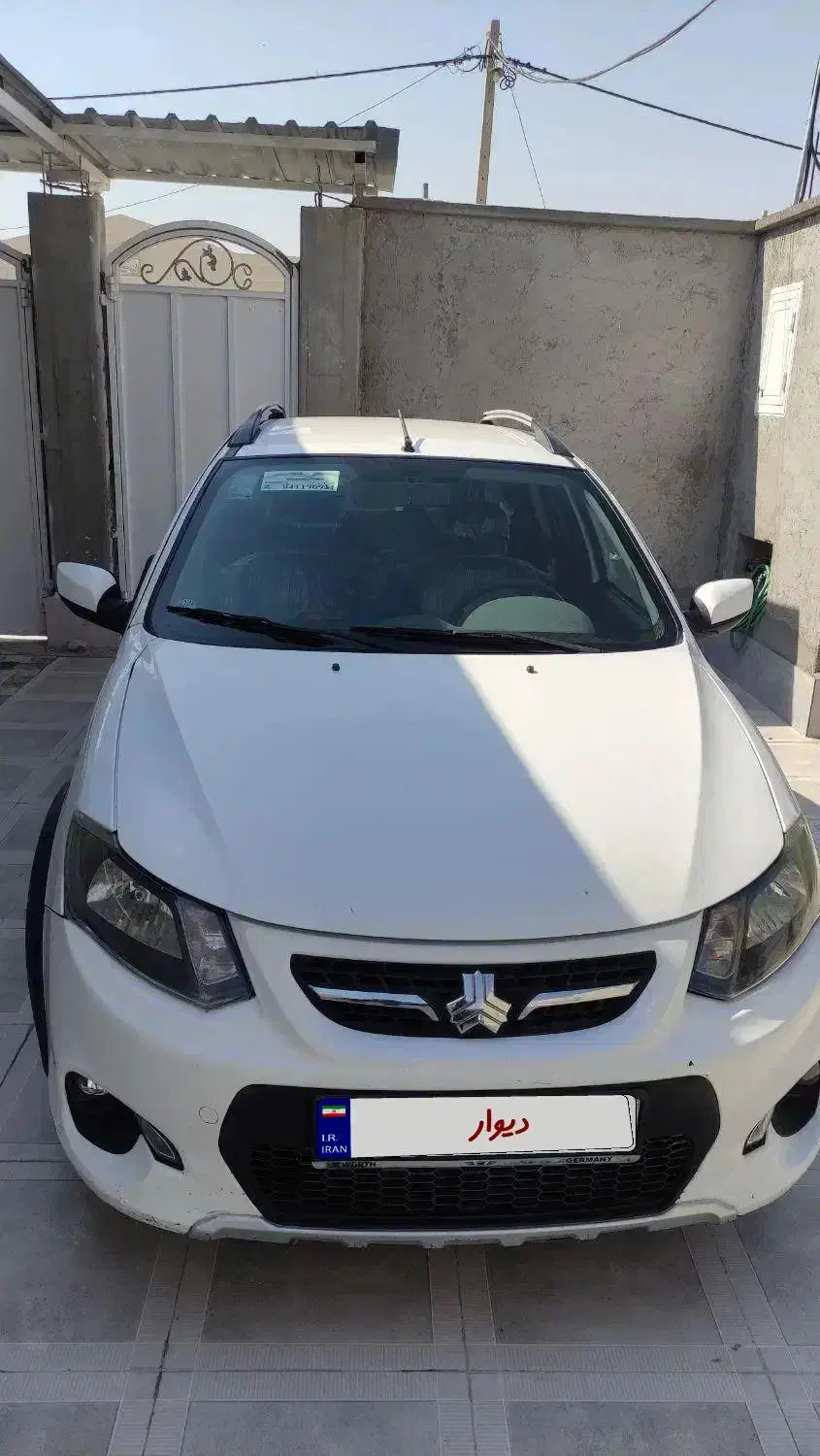 کوییک معمولی دنده‌ای - 1402