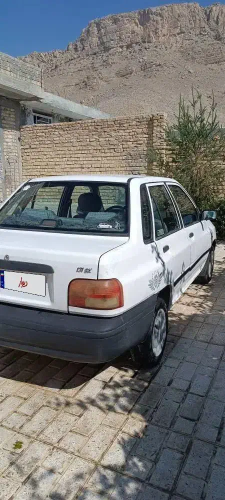 خودرو پراید، 131 آگهی ann_20940556