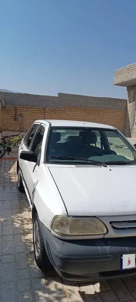 پراید 131 SX - 1390