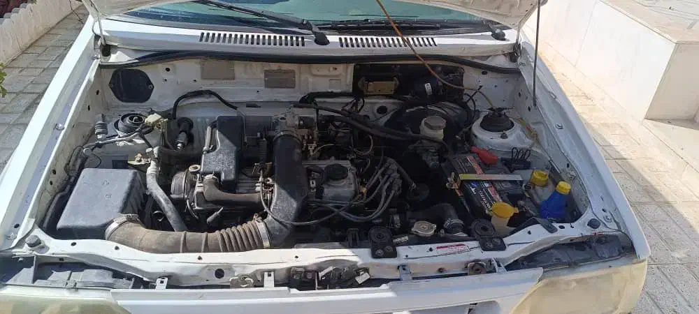 پراید 131 SX - 1390