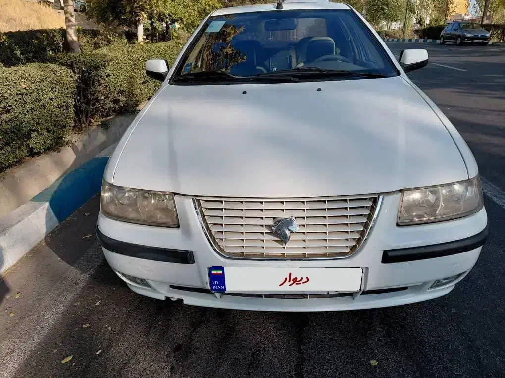 خودرو سمند، LX آگهی ann_20940558