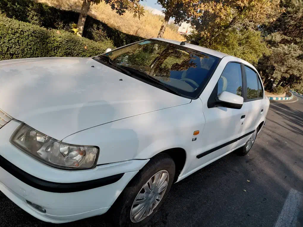 سمند LX XU7 - 1399