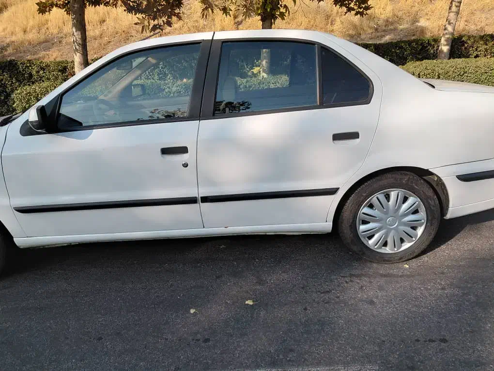 سمند LX XU7 - 1399