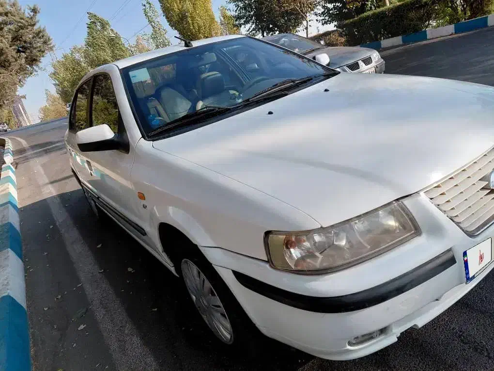 سمند LX XU7 - 1399