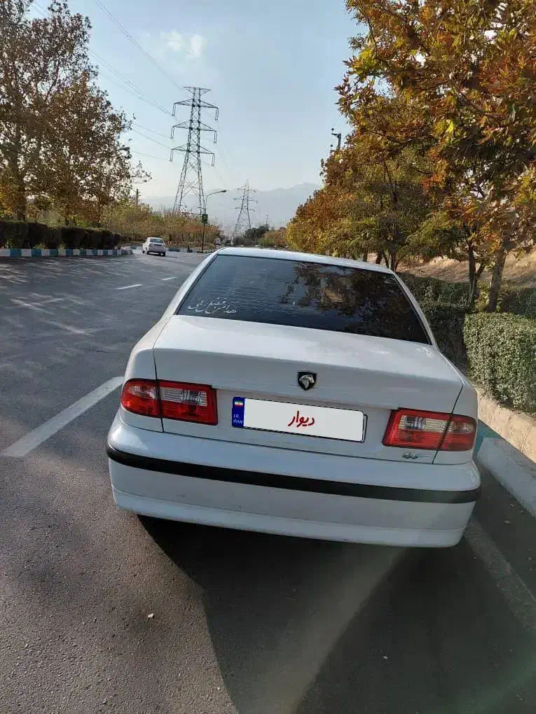 سمند LX XU7 - 1399