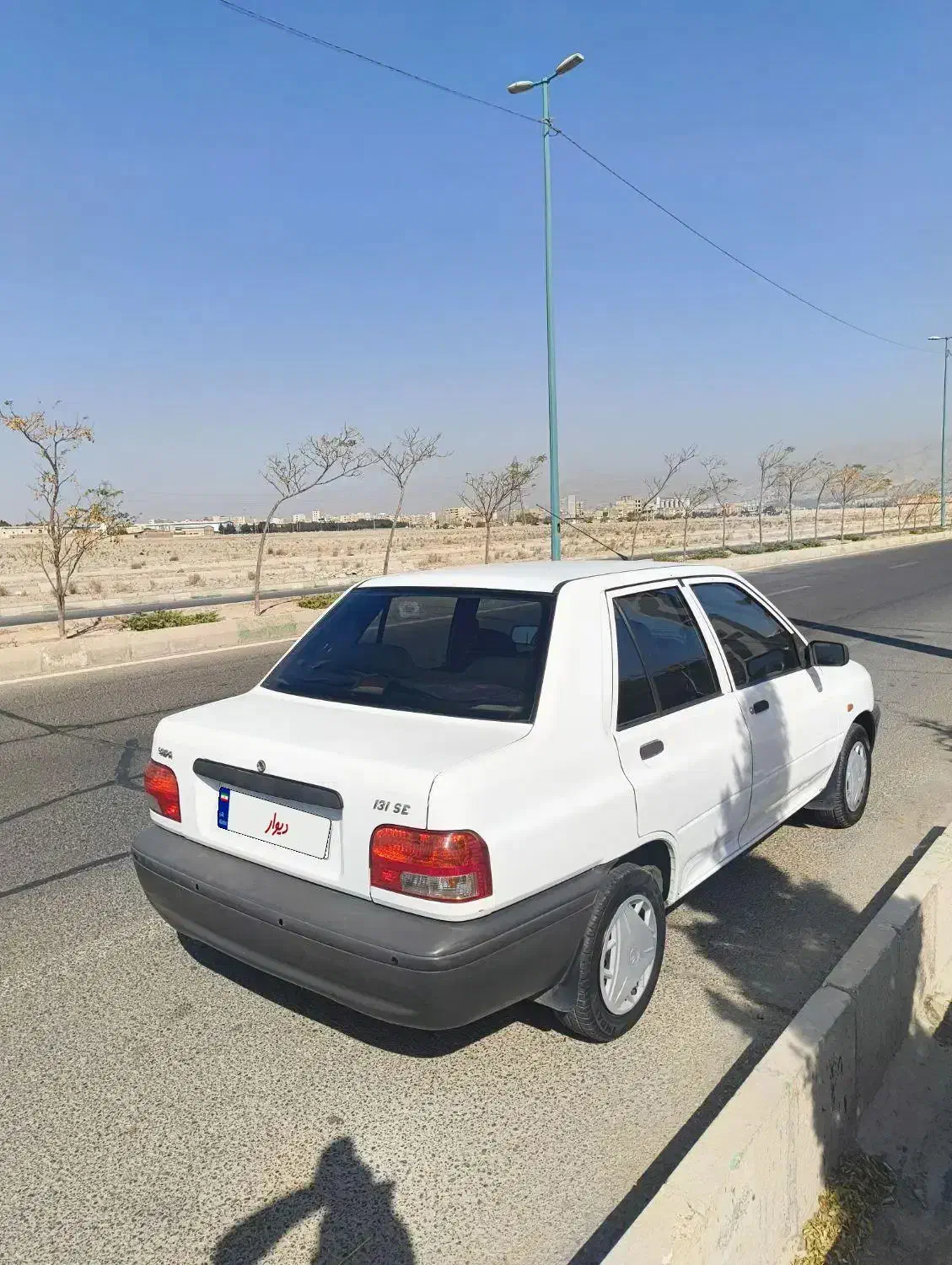 پراید 131 SE - 1398