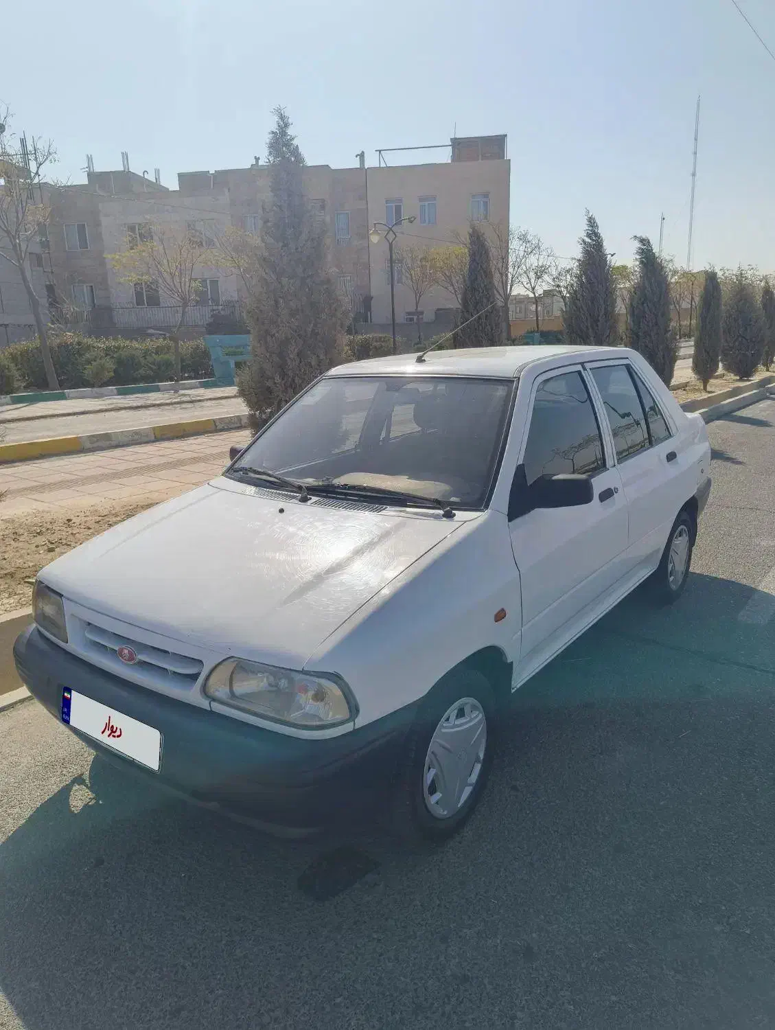 پراید 131 SE - 1398