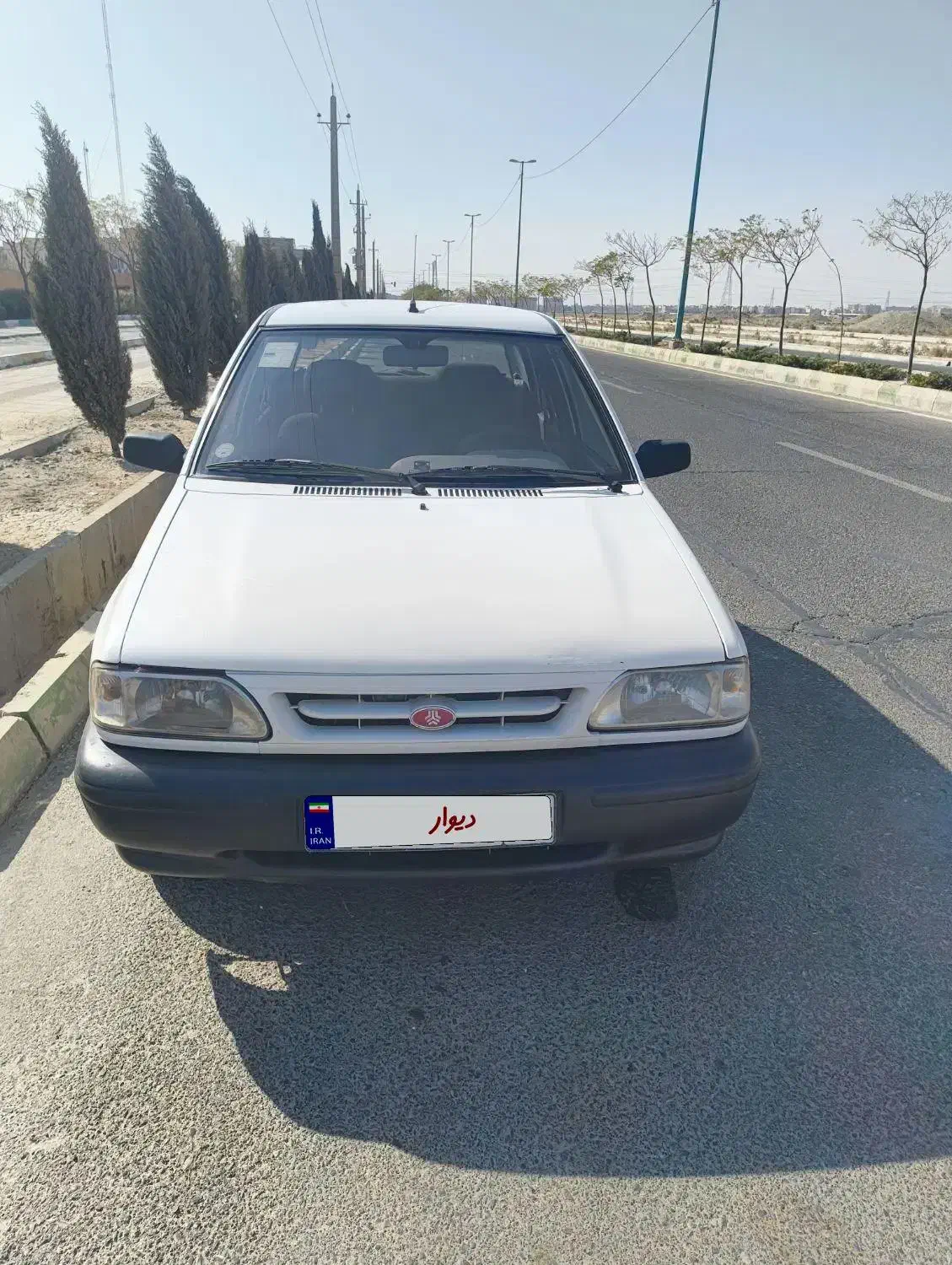 پراید 131 SE - 1398