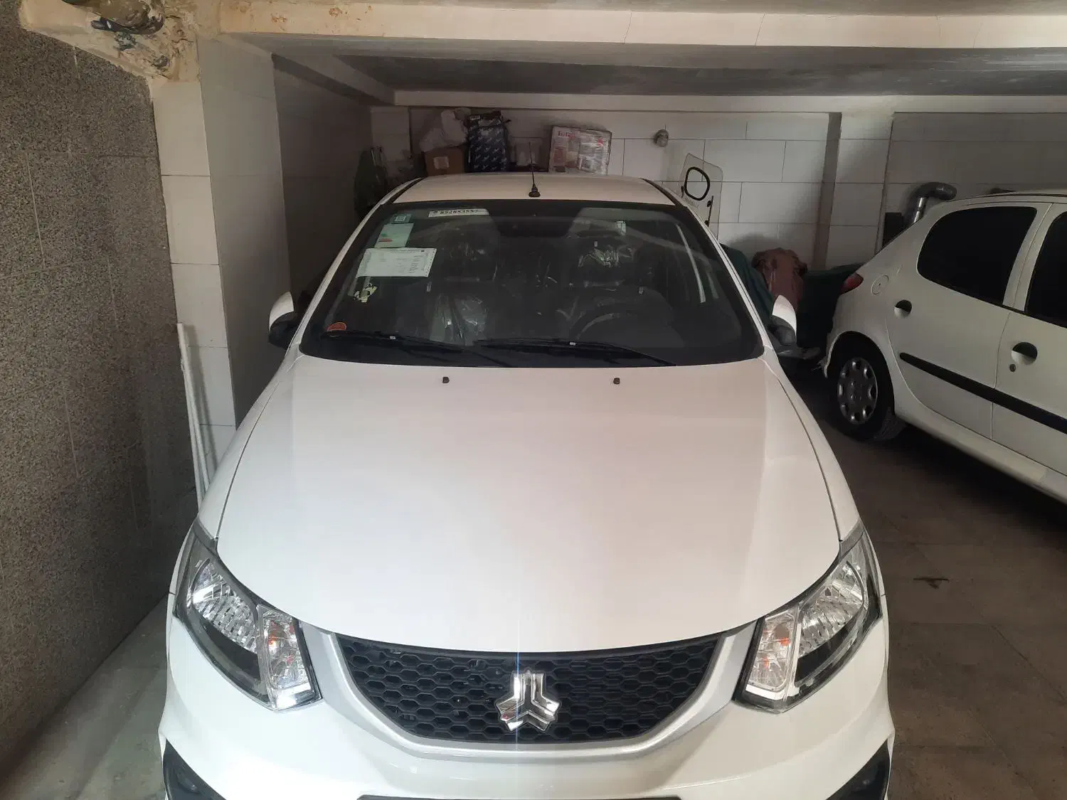 ساینا S دنده‌ای دوگانه سوز - 1404