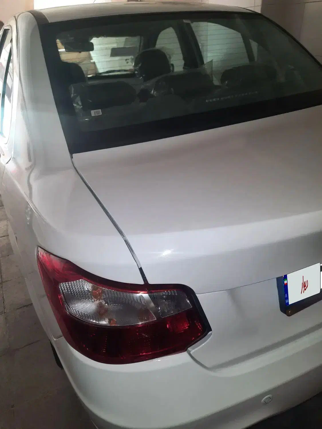 ساینا S دنده‌ای دوگانه سوز - 1404