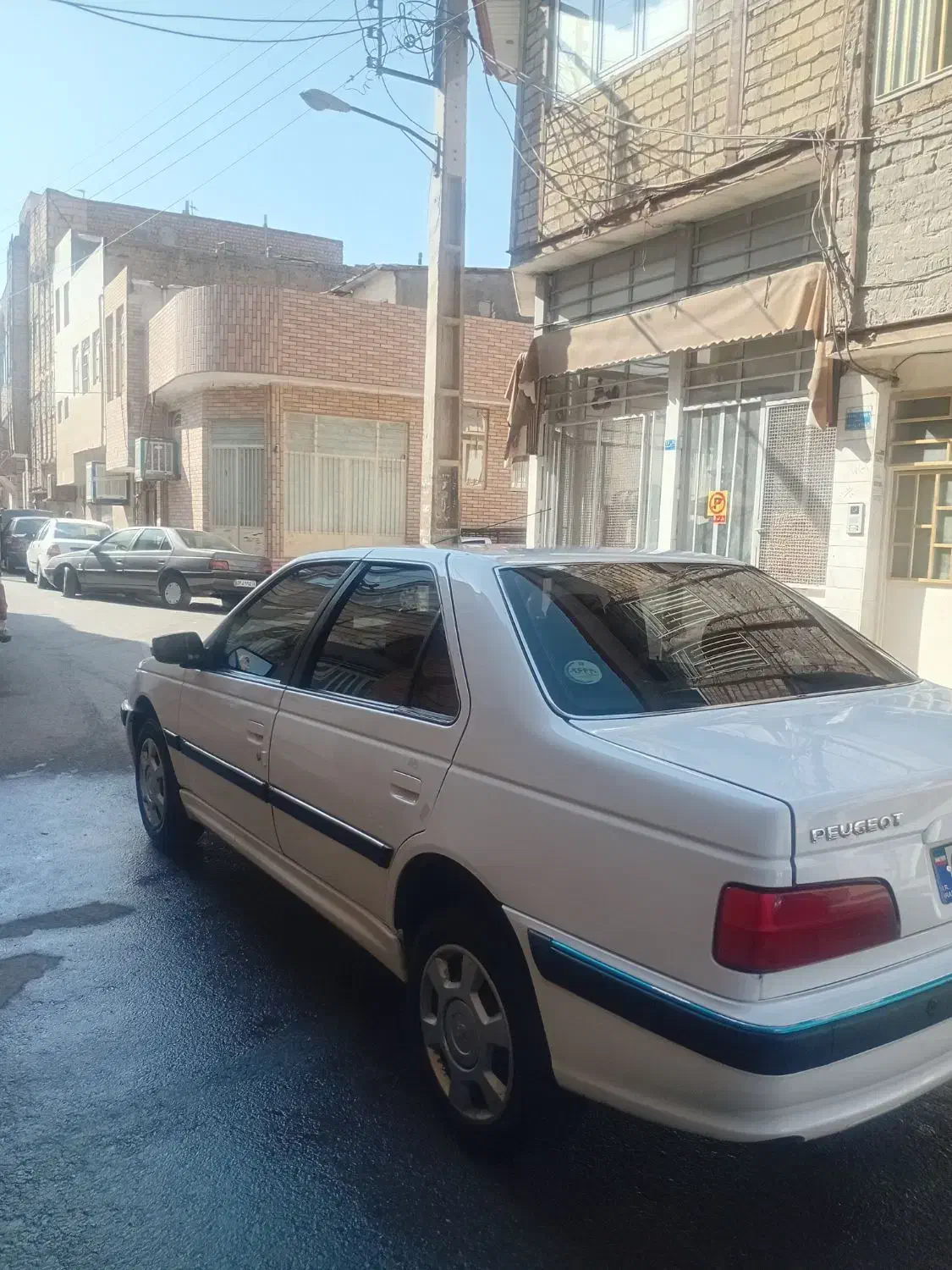 خودرو پژو، پارس آگهی ann_20940567