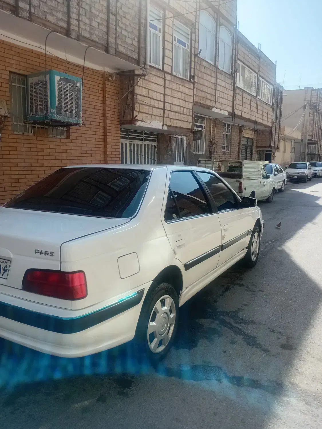 پژو پارس XU7P - 1401