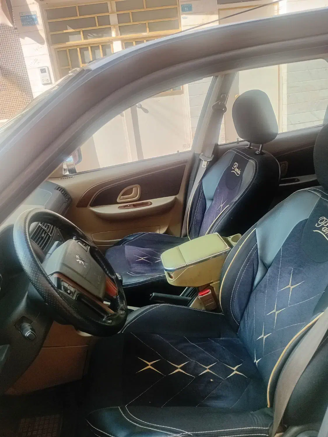 پژو پارس XU7P - 1401