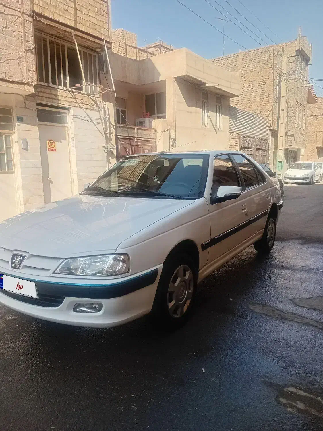 پژو پارس XU7P - 1401