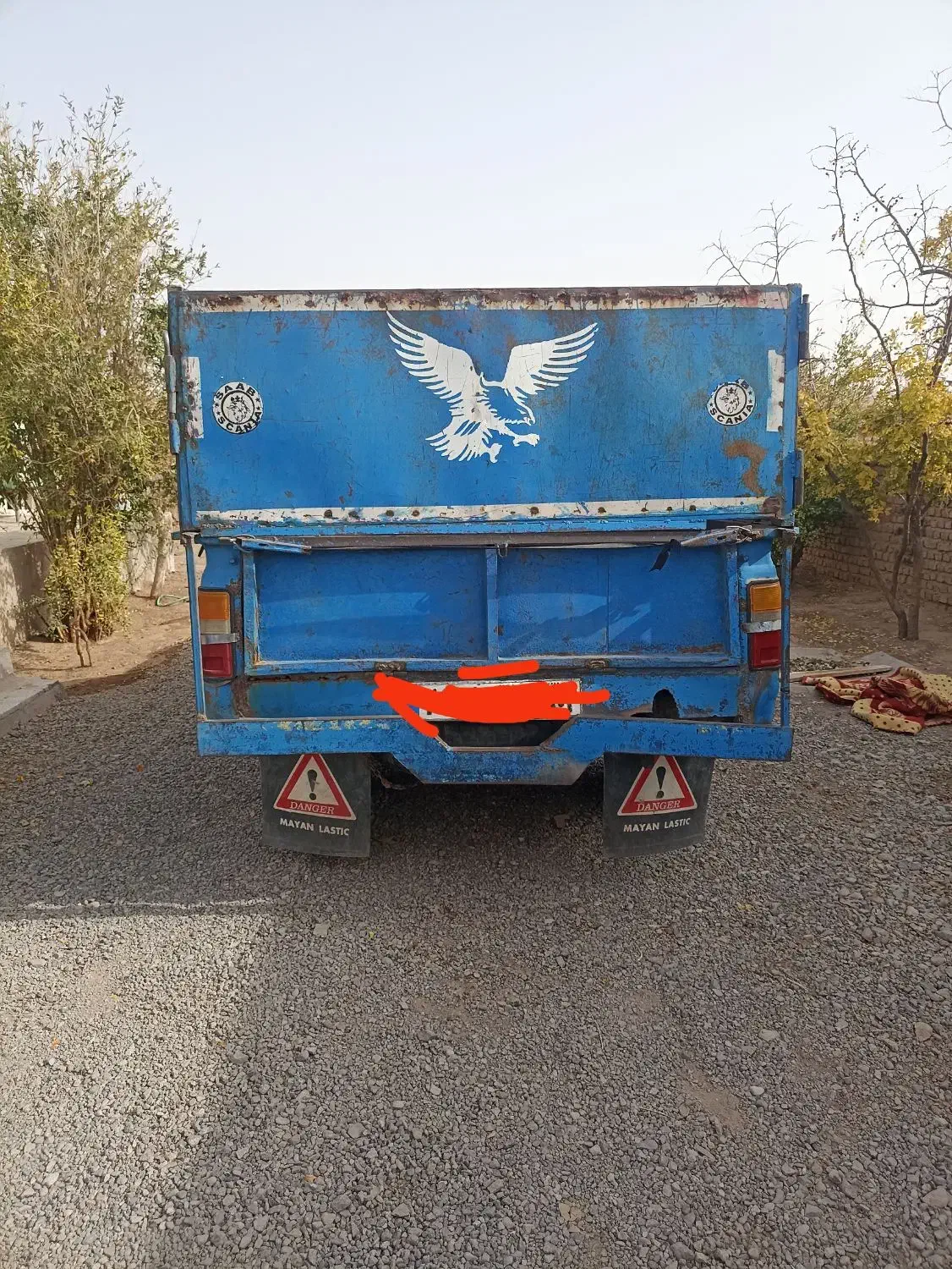 زامیاد وانت نیسانZ24 دوگانه سوز - 1389