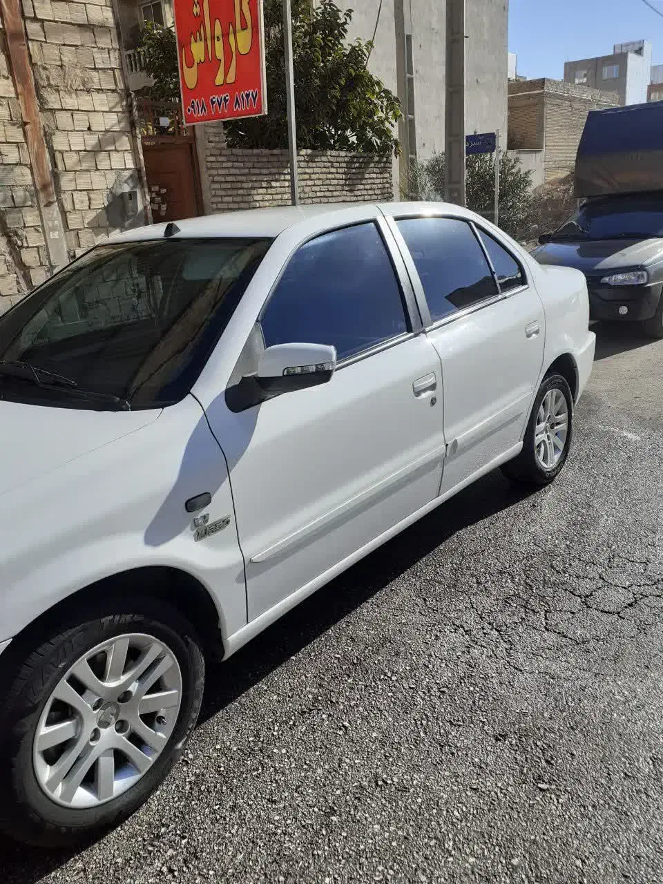 خودرو سمند، سورن آگهی ann_20940570