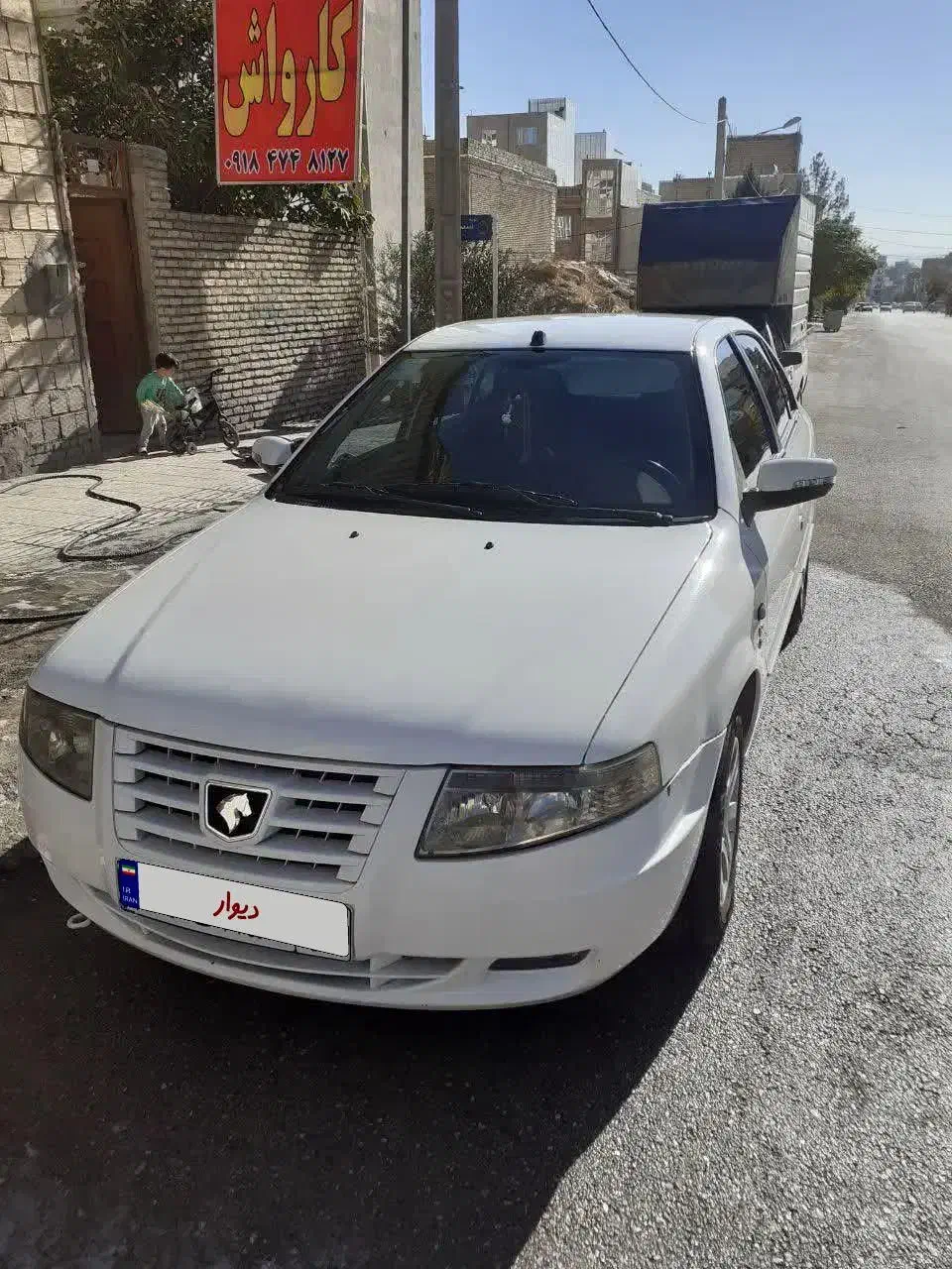 سمند سورن ELX توربو کلاس ۲ - 1395