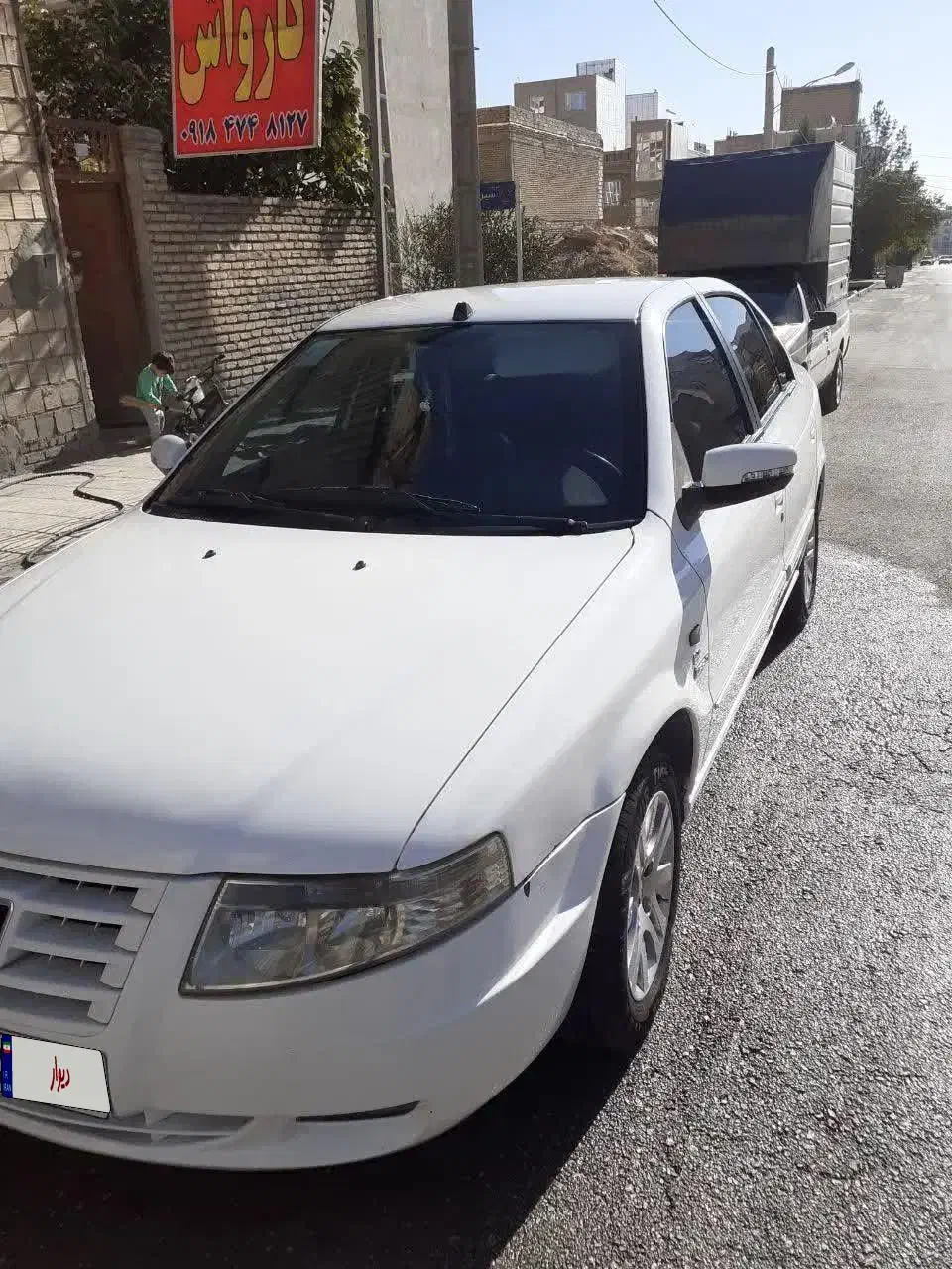 سمند سورن ELX توربو کلاس ۲ - 1395