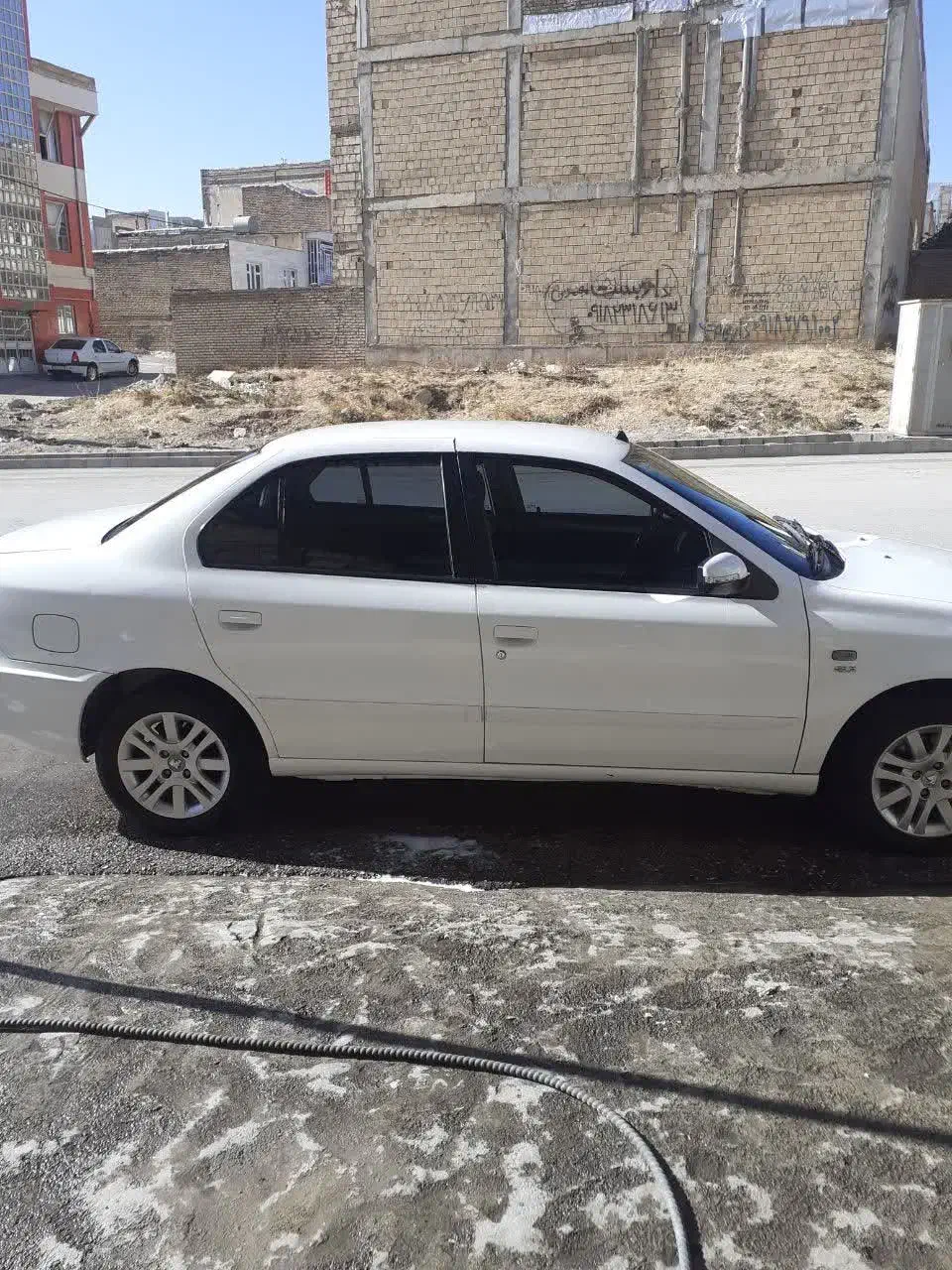 سمند سورن ELX توربو کلاس ۲ - 1395