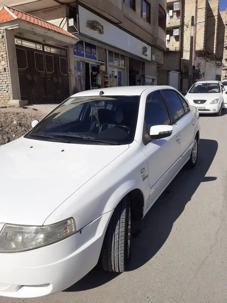 سمند سورن ELX توربو کلاس ۲ - 1395