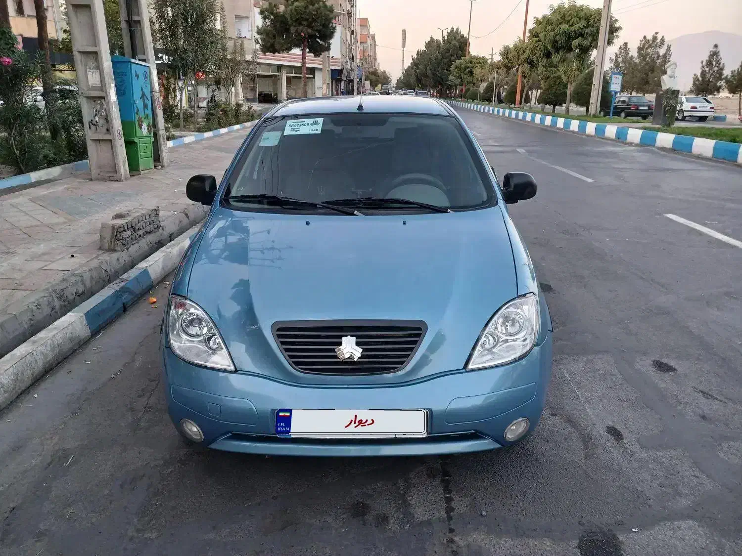 خودرو تیبا، 2 آگهی ann_20940571