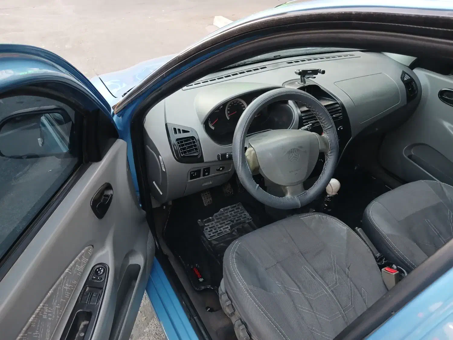 تیبا 2 EX رینگ آلومینیومی - 1396