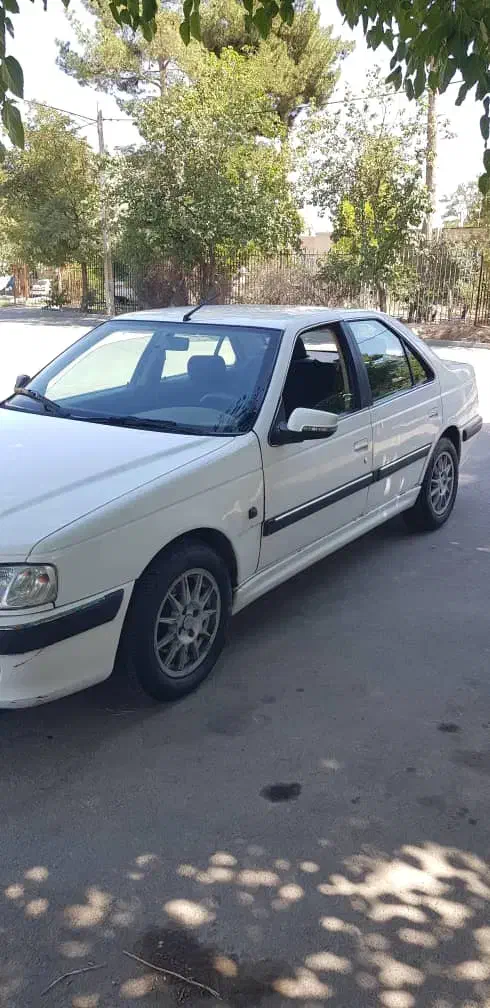 پژو پارس XU7ساده - 1390