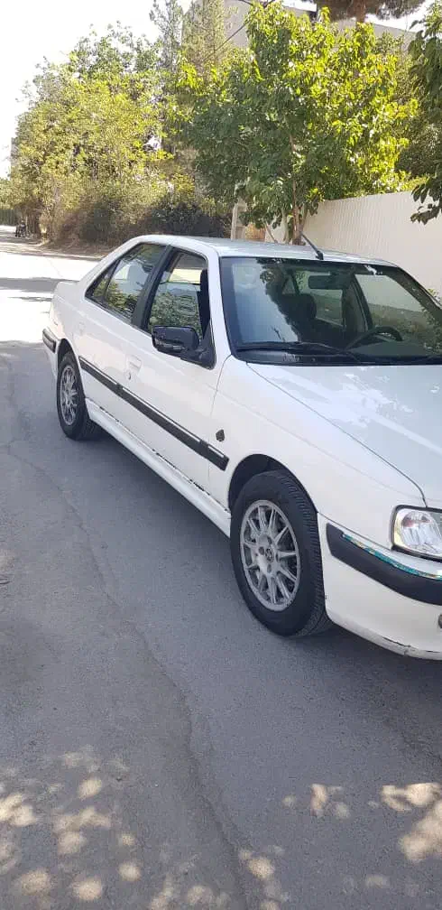 پژو پارس XU7ساده - 1390