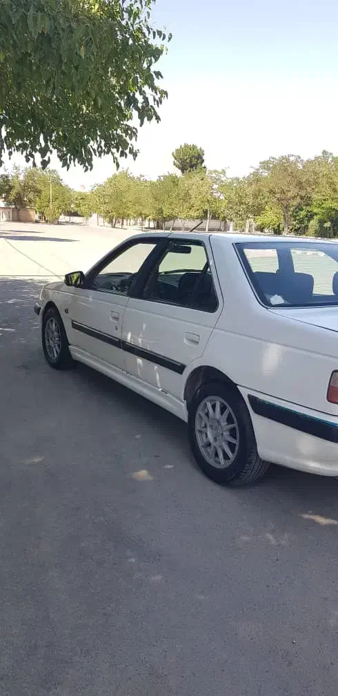 پژو پارس XU7ساده - 1390