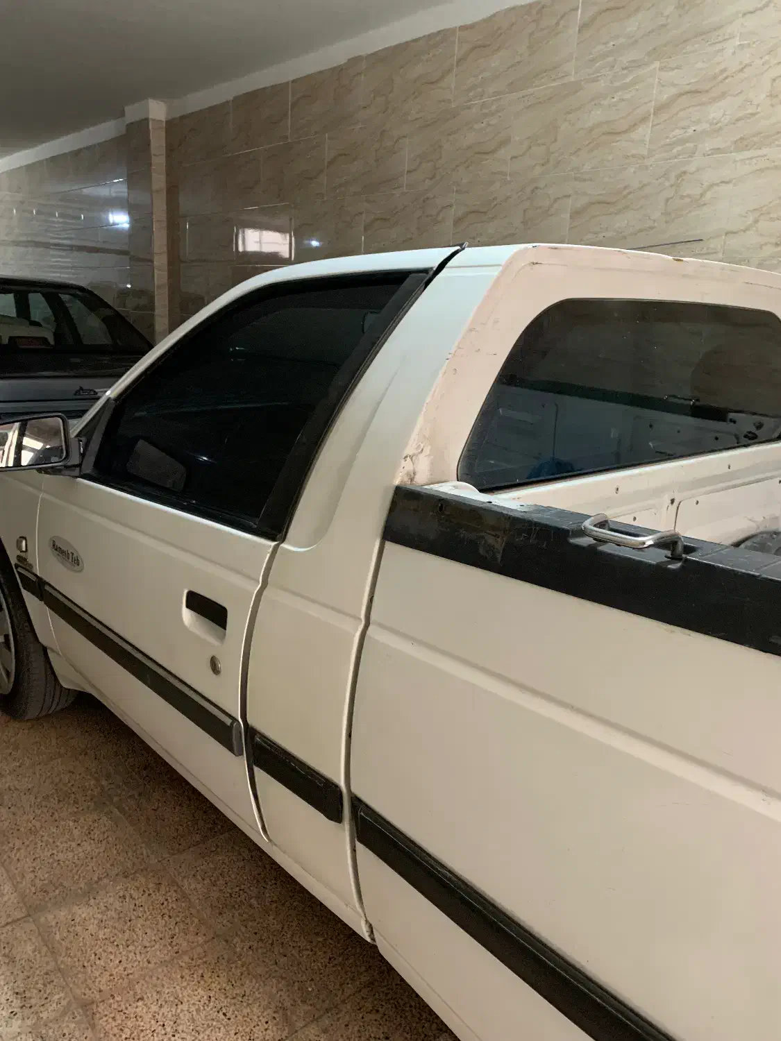 آریسان معمولی دوگانه سوز - 1394