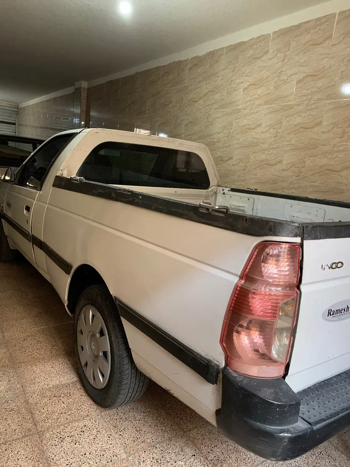 آریسان معمولی دوگانه سوز - 1394