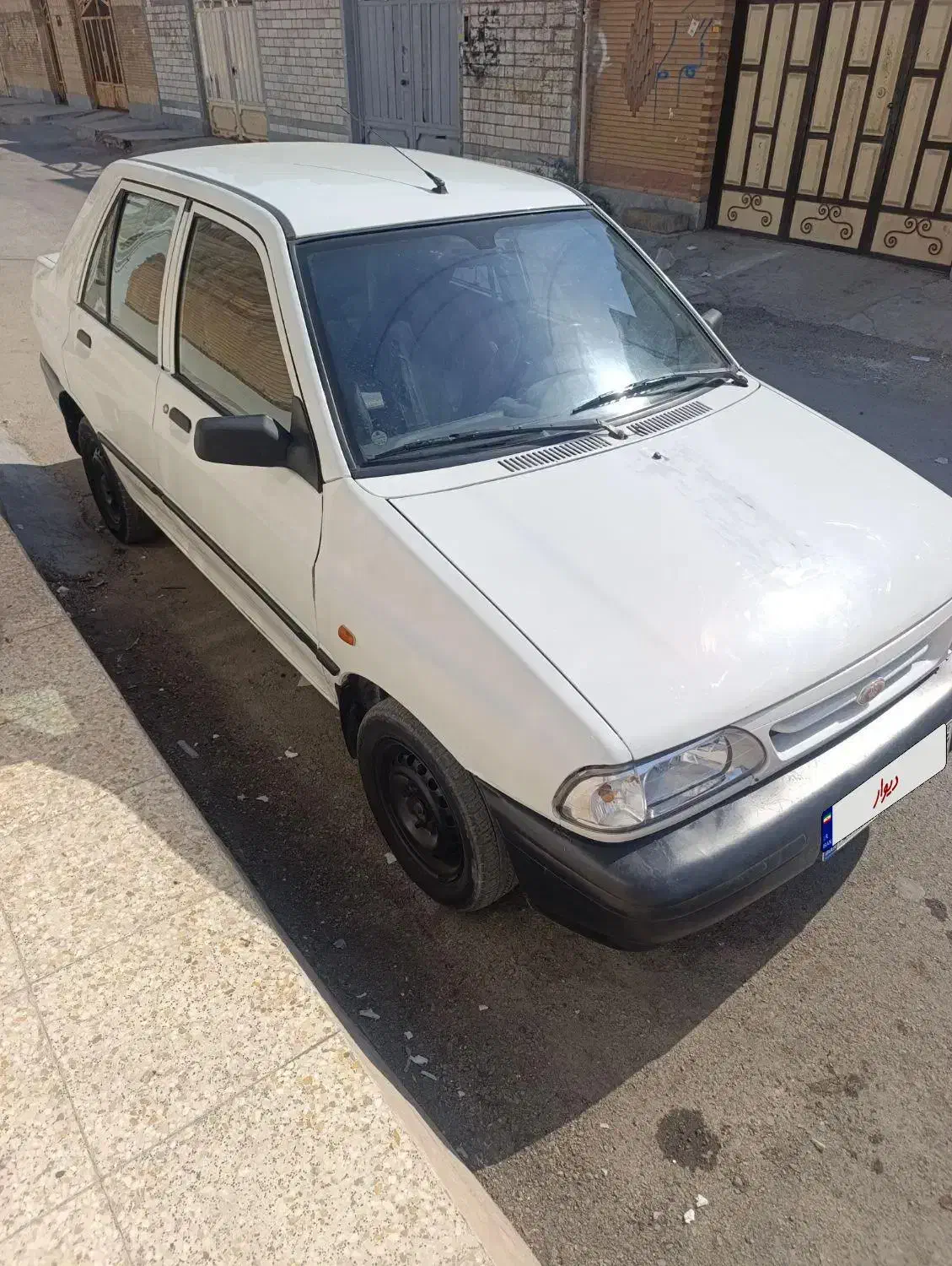 پراید 131 SE - 1396