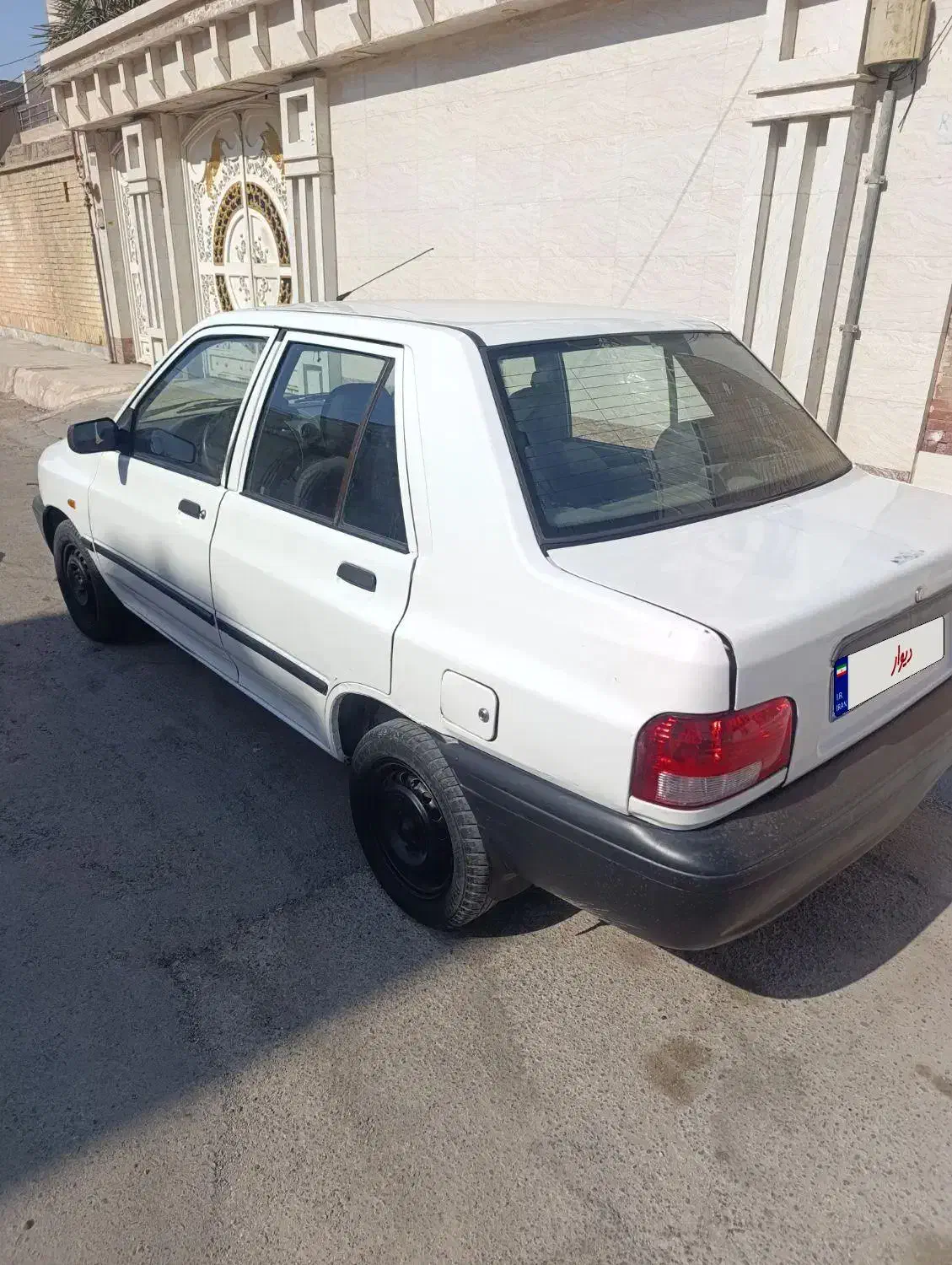 پراید 131 SE - 1396